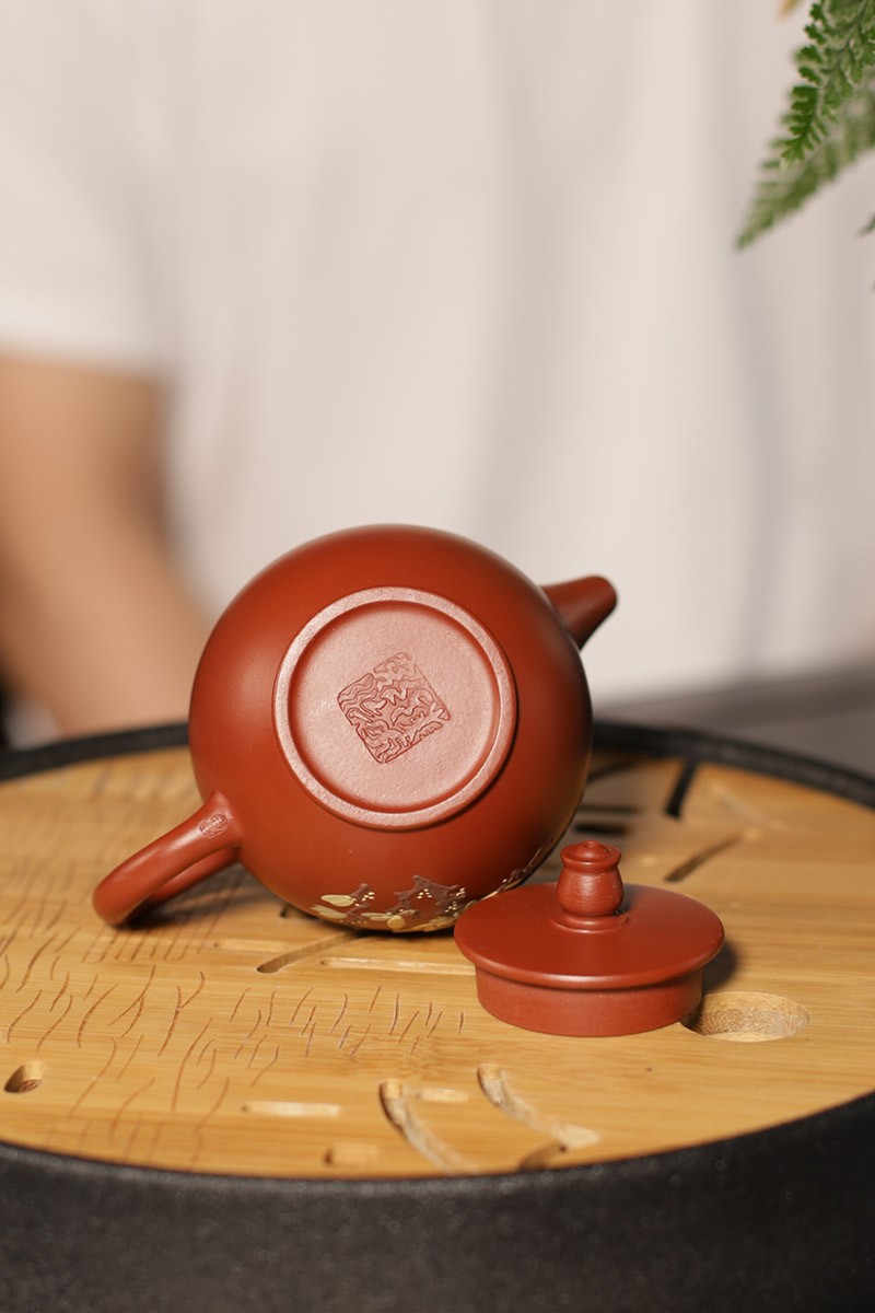 秦永强作品 高圆珠