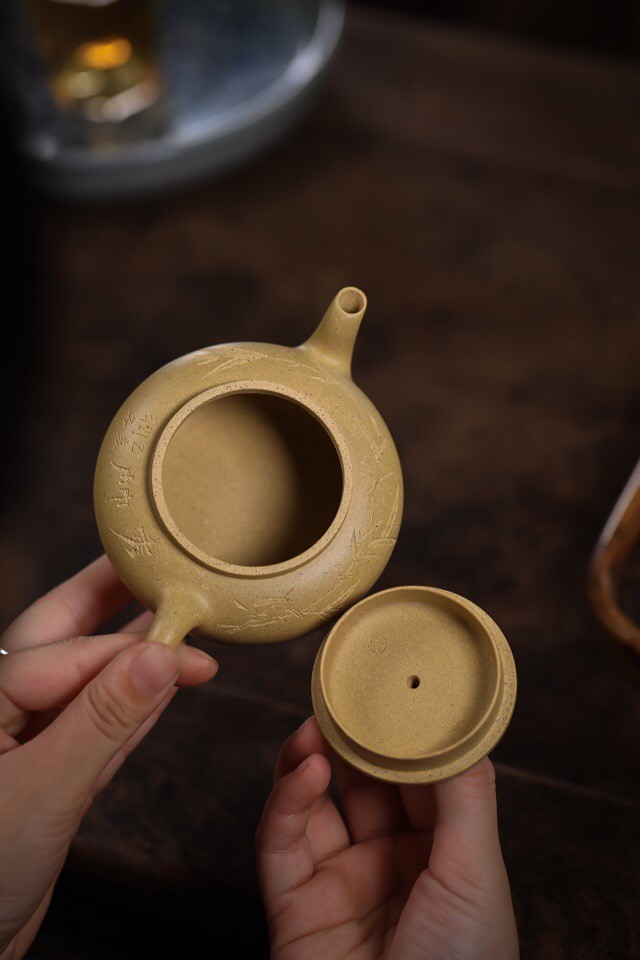 韩迪作品 富竹