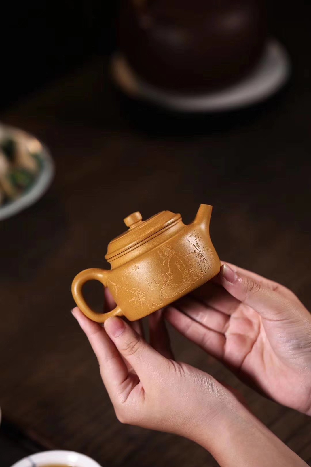 陈顺根作品 德钟