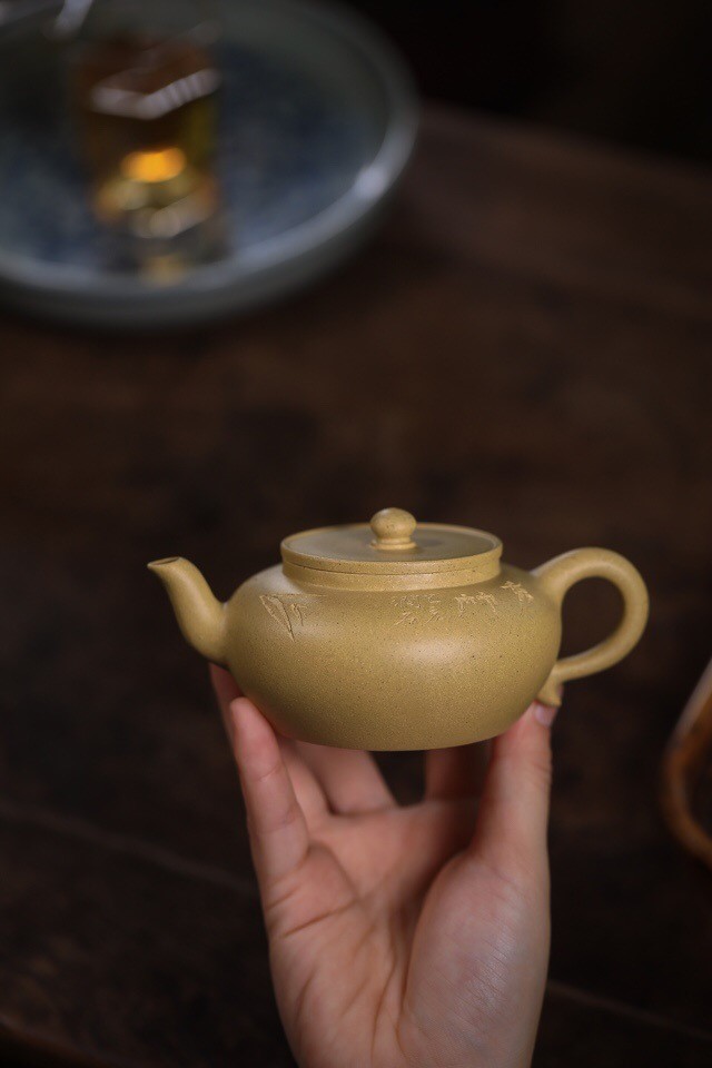 韩迪作品 富竹