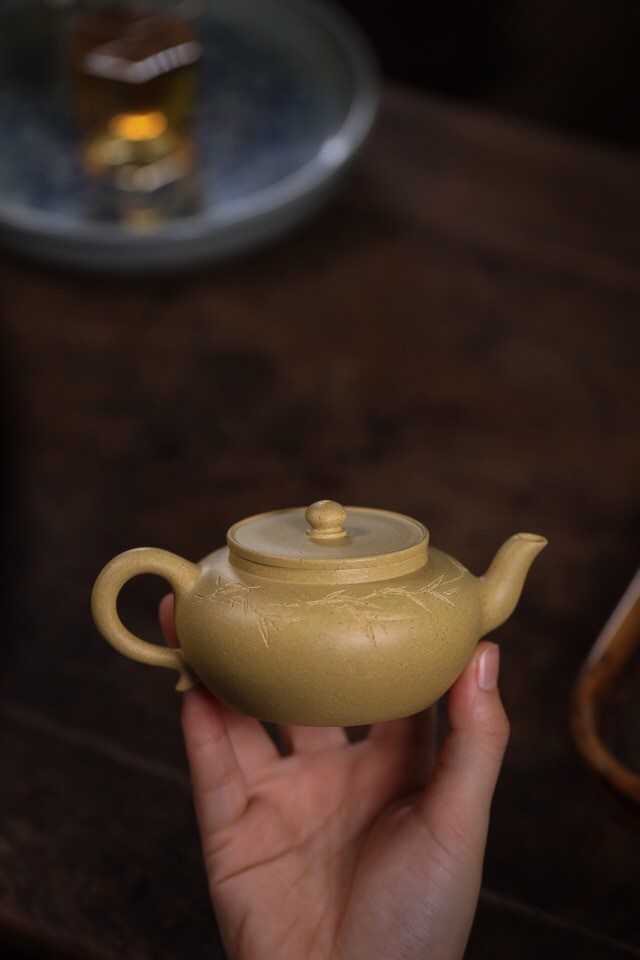 韩迪作品 富竹
