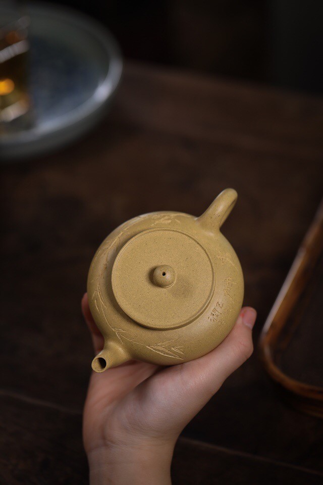 韩迪作品 富竹