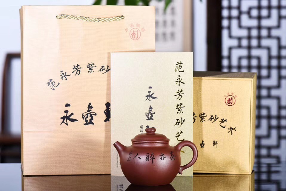 范永芳作品 圈纽