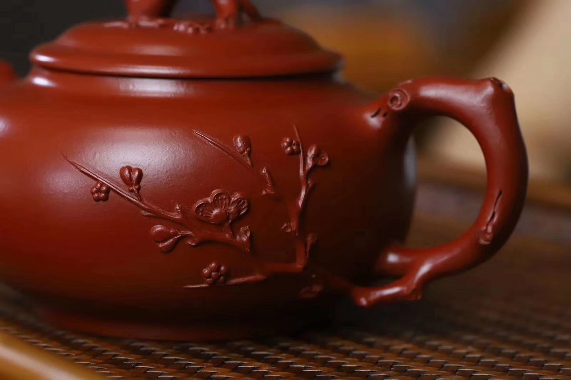 范永芳作品 铁骨寒梅