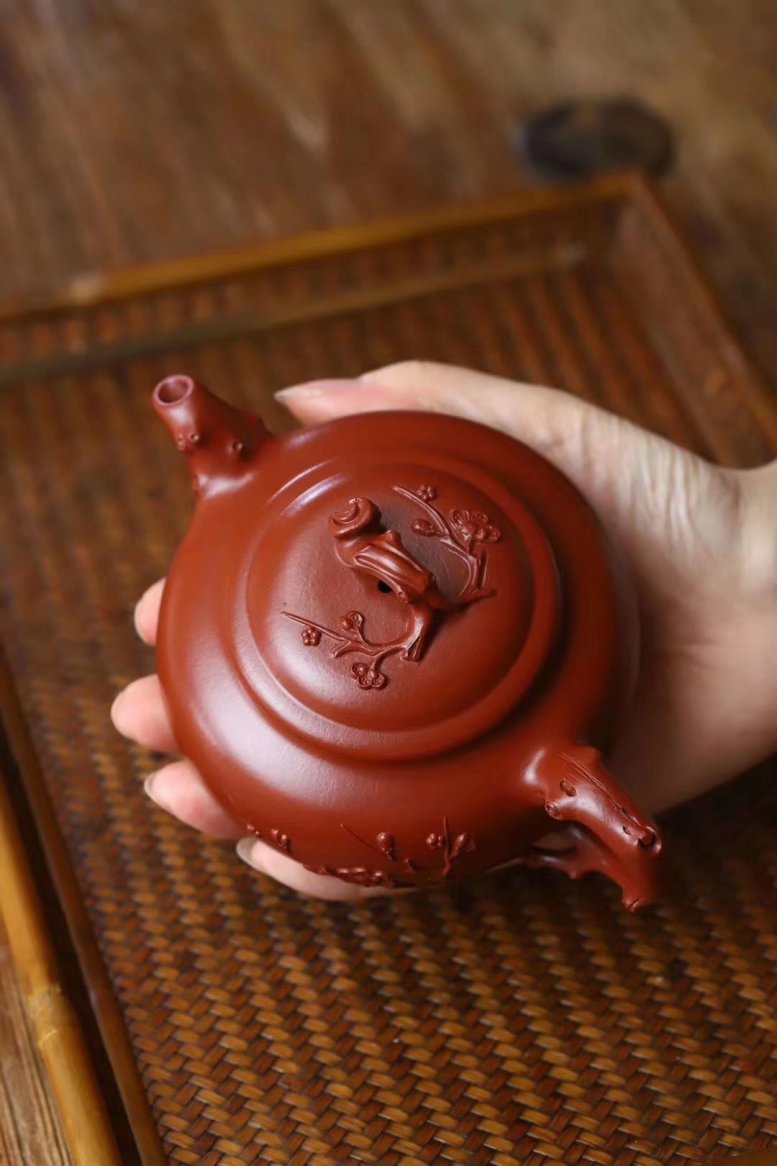 范永芳作品 铁骨寒梅