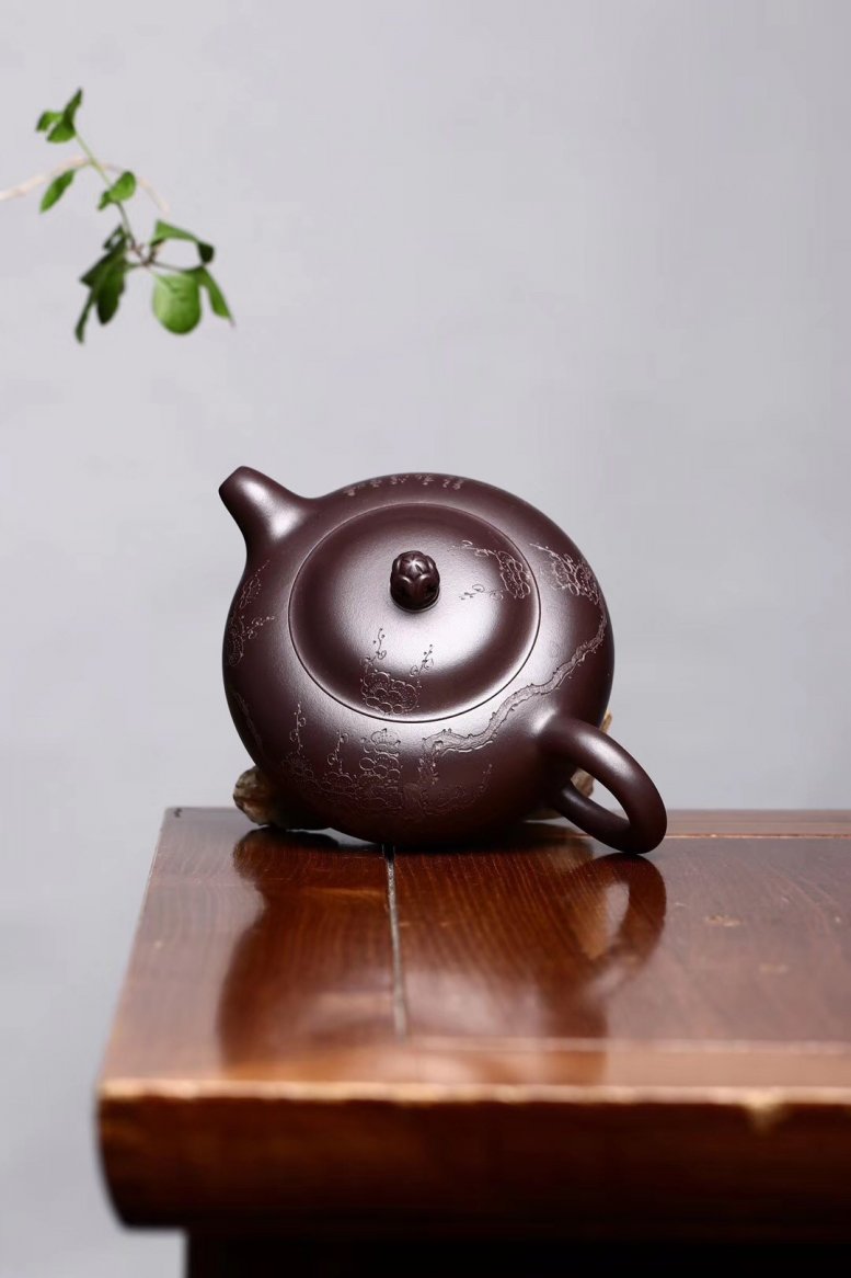 吴敏作品 梅香玉乳