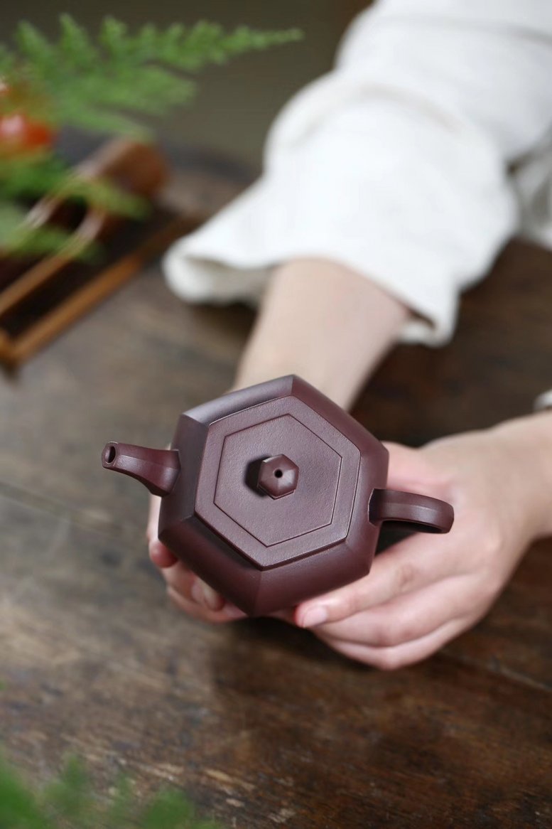杨军保作品 六方华灯