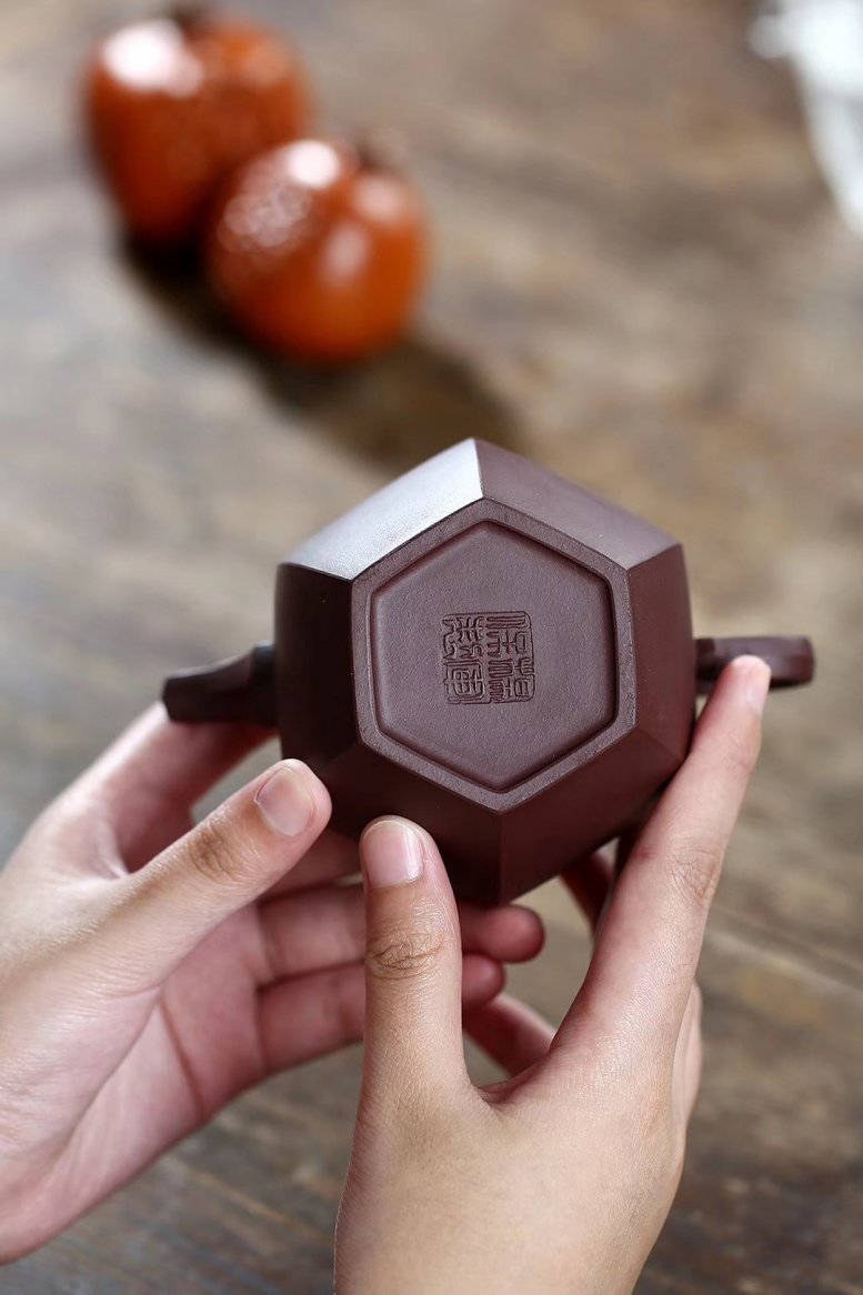 杨军保作品 六方华灯