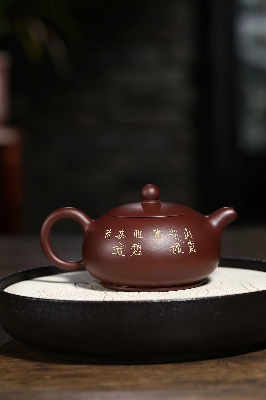 陈俊杰作品 山清水秀