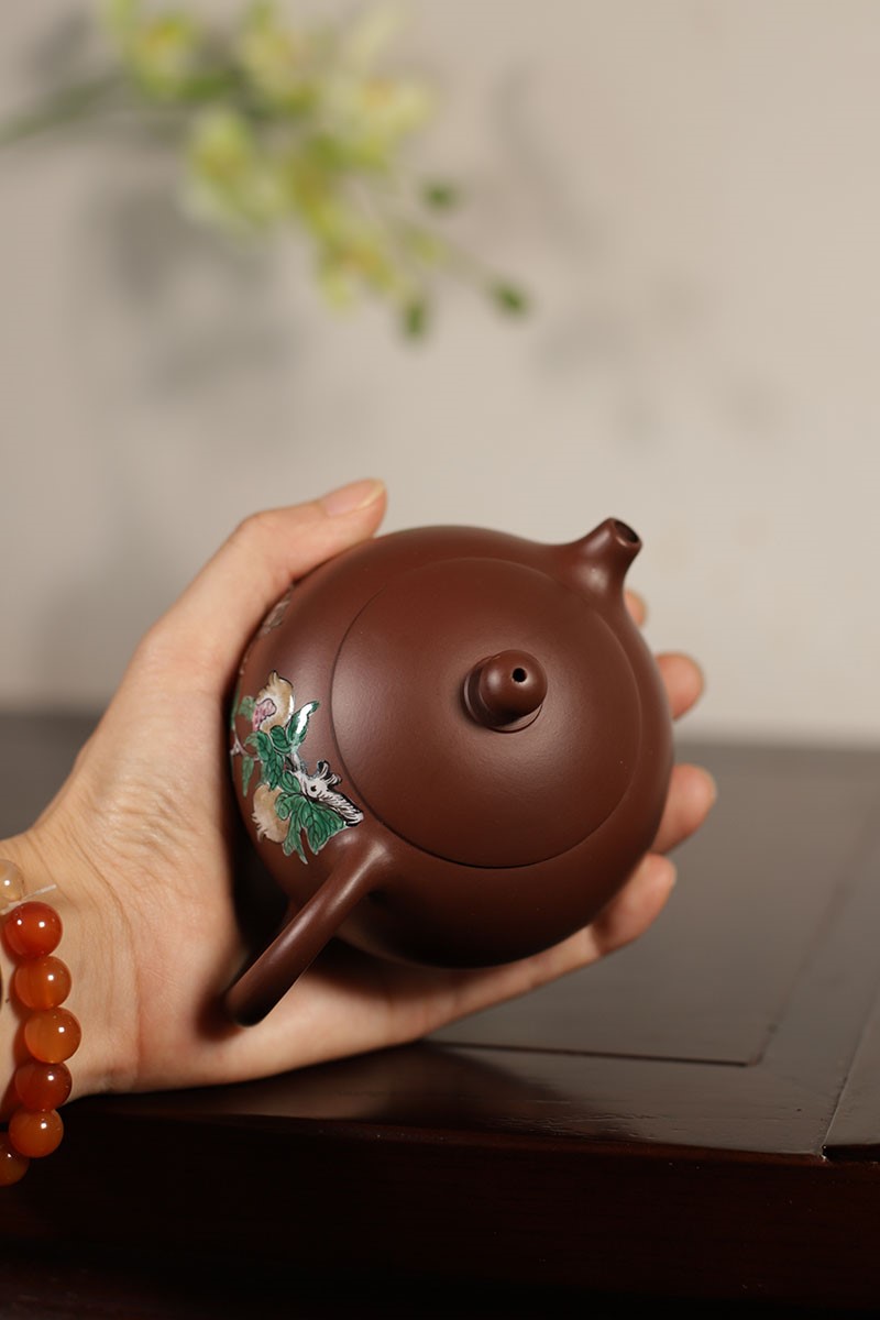 秦永强作品 十二生肖午马西施