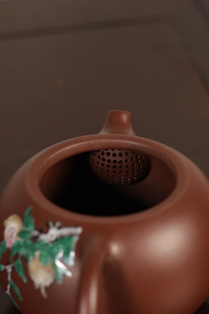 秦永强作品 十二生肖午马西施