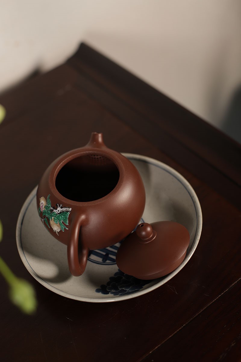 秦永强作品 十二生肖午马西施