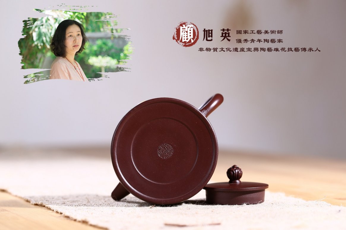 顾旭英作品 锦上添花