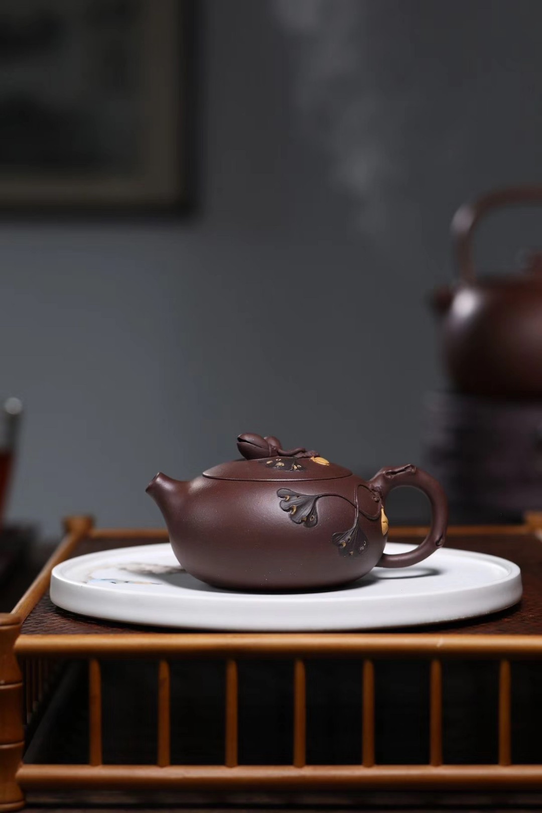 韩惠琴作品 开心果
