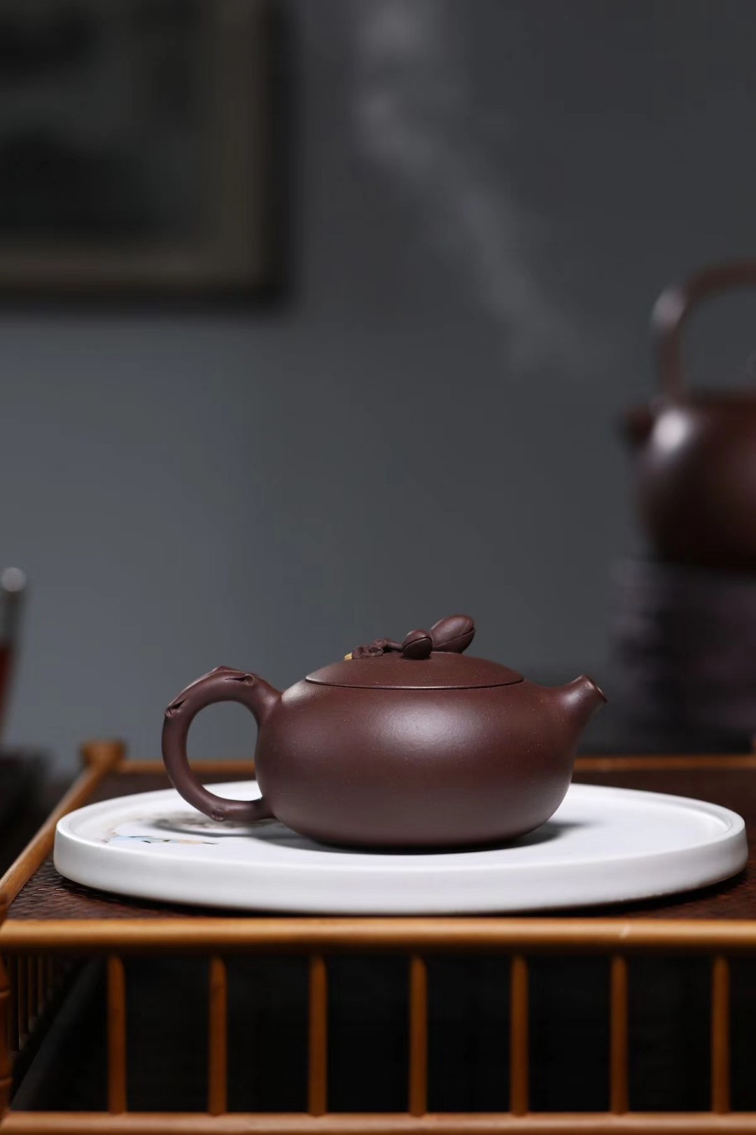 韩惠琴作品 开心果