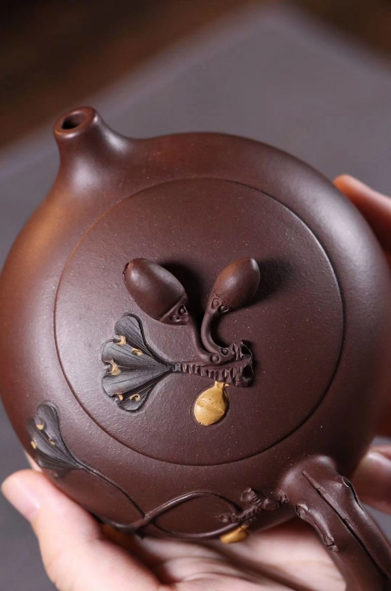 韩惠琴作品 开心果