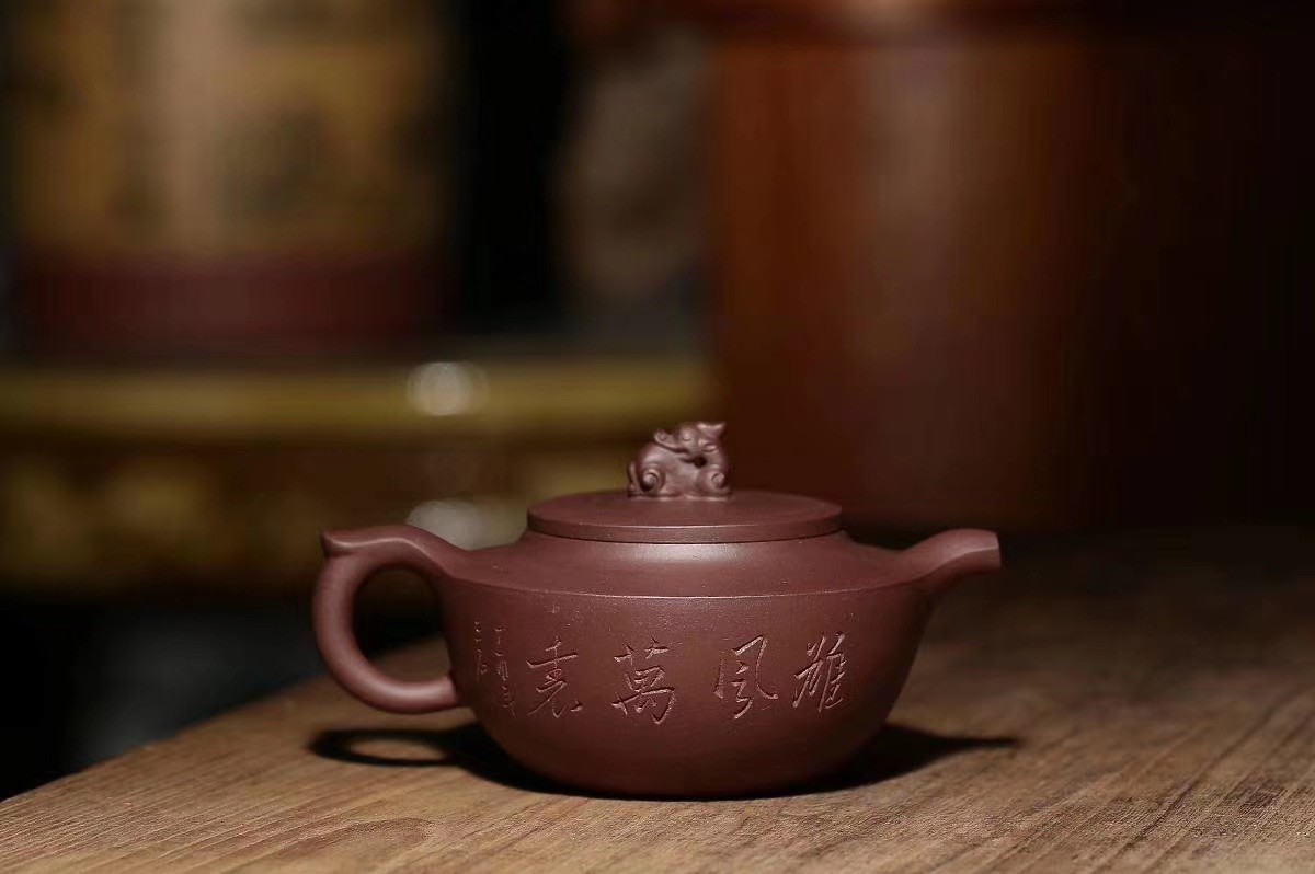 韩惠琴作品 凤鸣