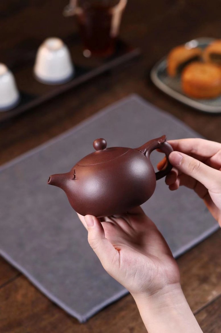 韩惠琴作品 如意西施