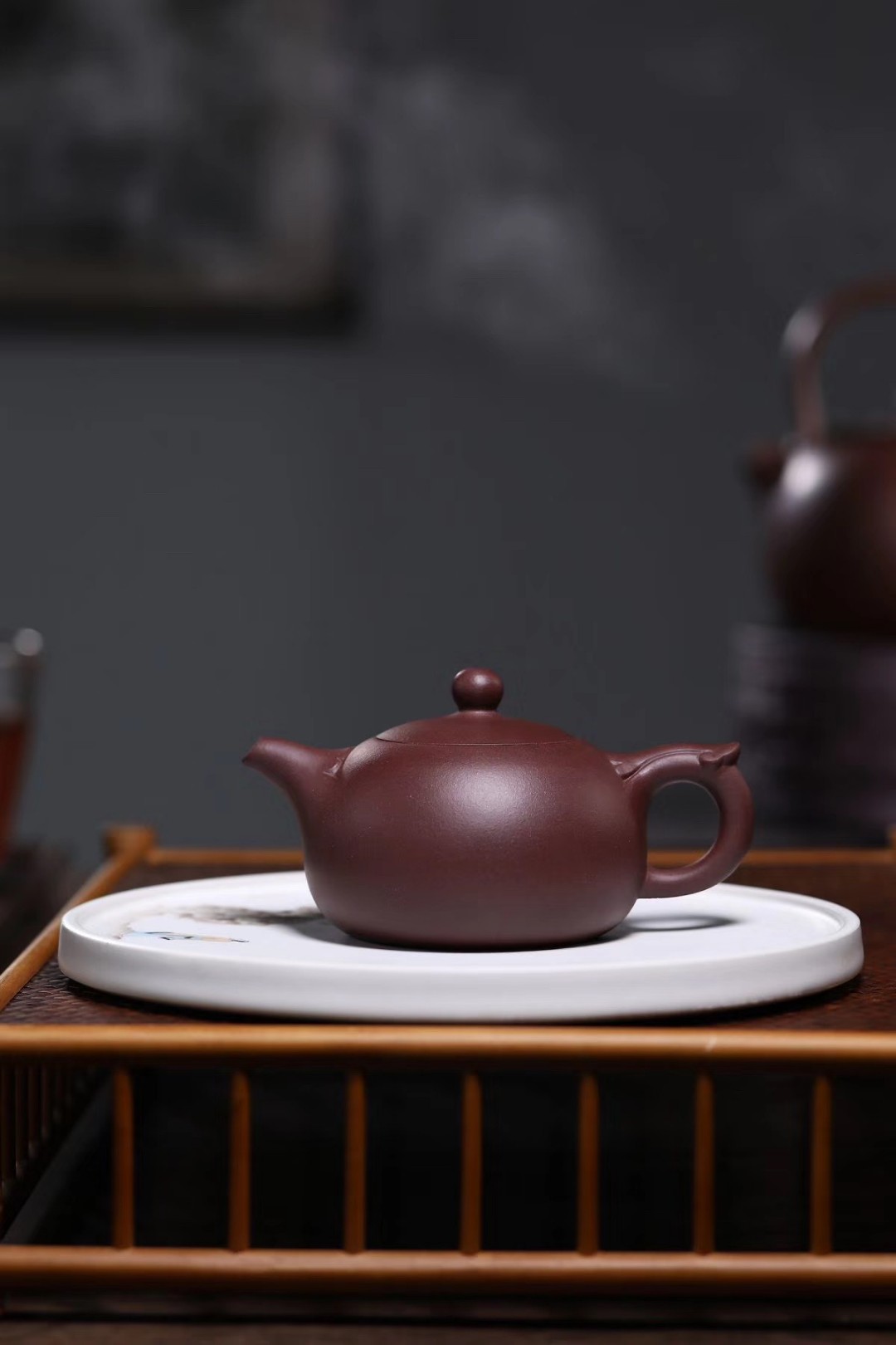 韩惠琴作品 如意西施