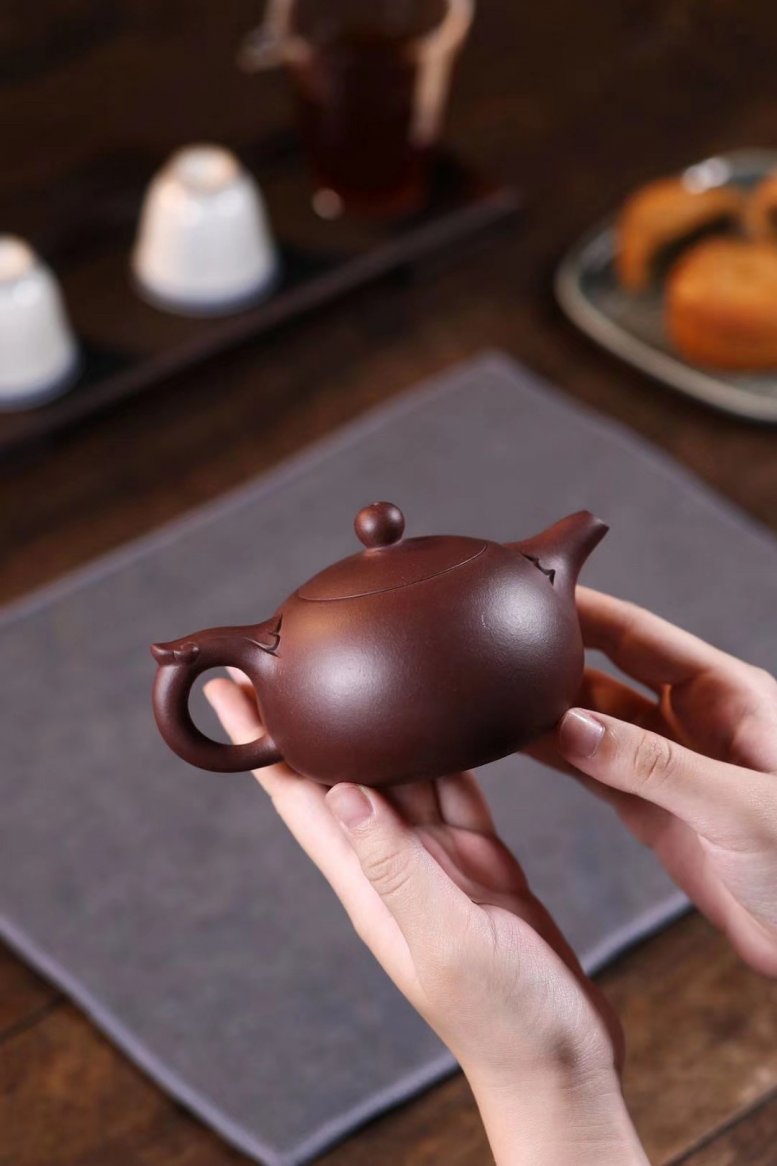 韩惠琴作品 如意西施