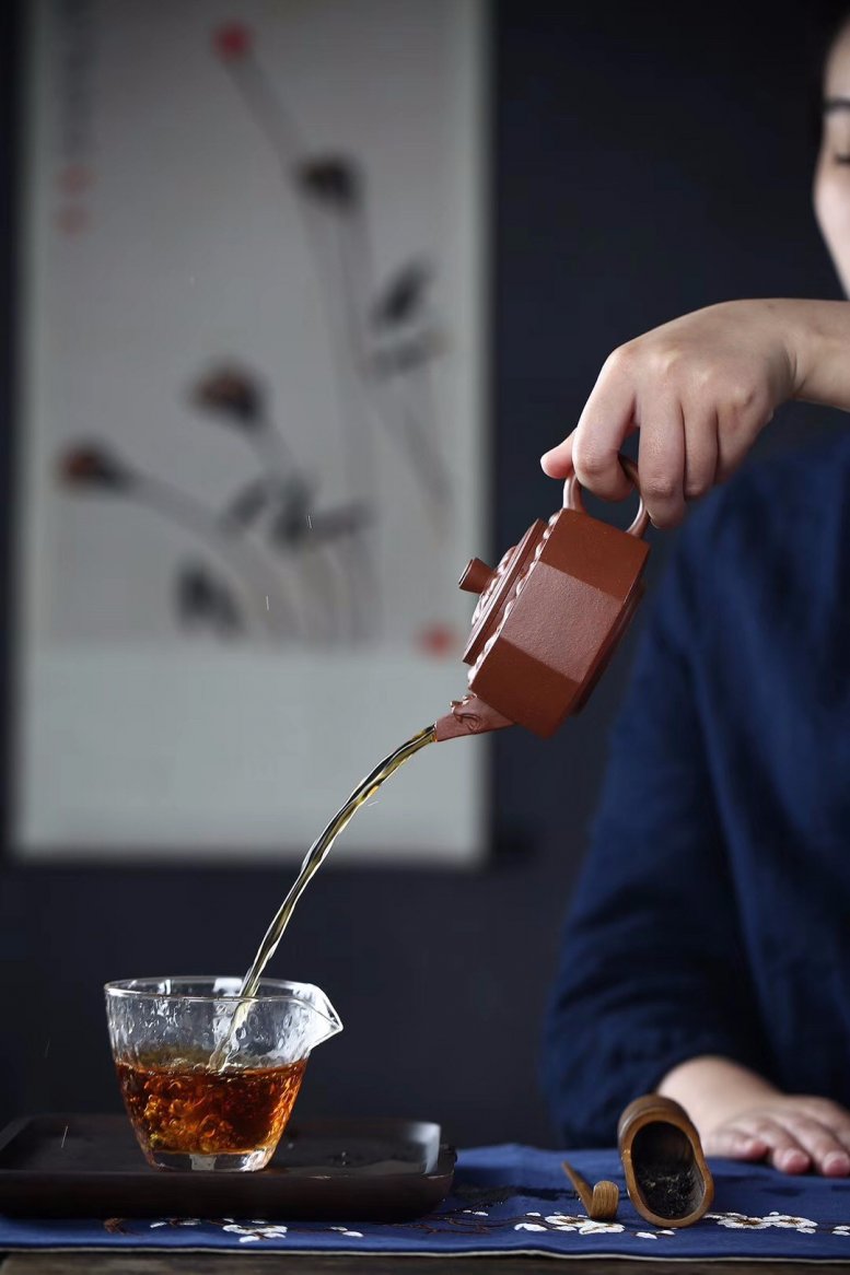 沈洪斌作品 如意龙泉