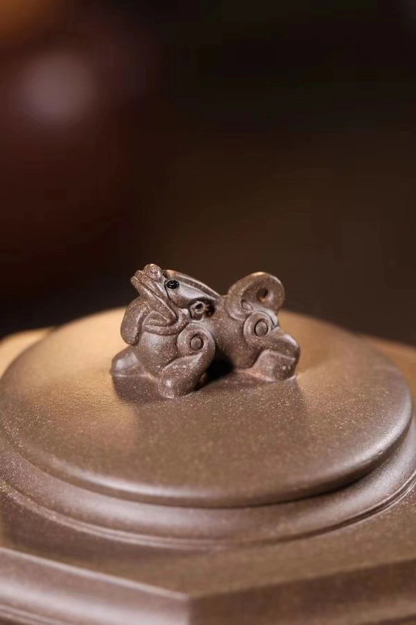 冯小俊作品 八面威风