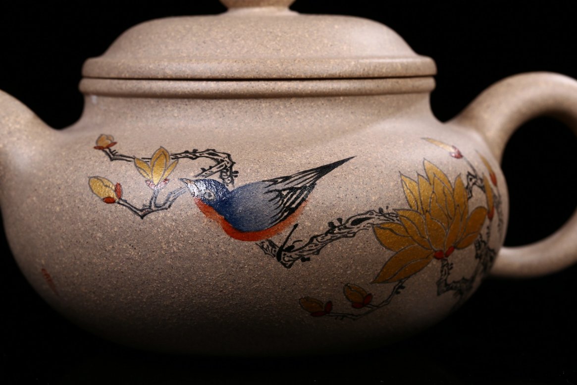 沈涛作品 仿古