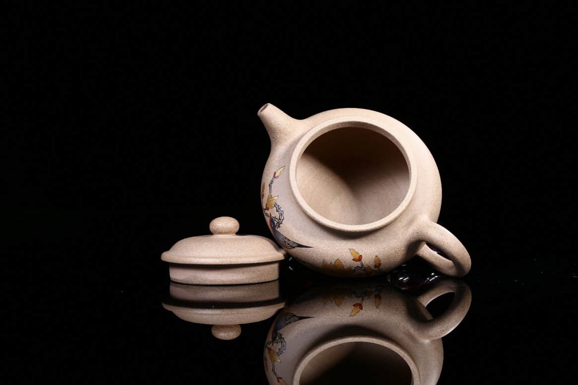 沈涛作品 仿古