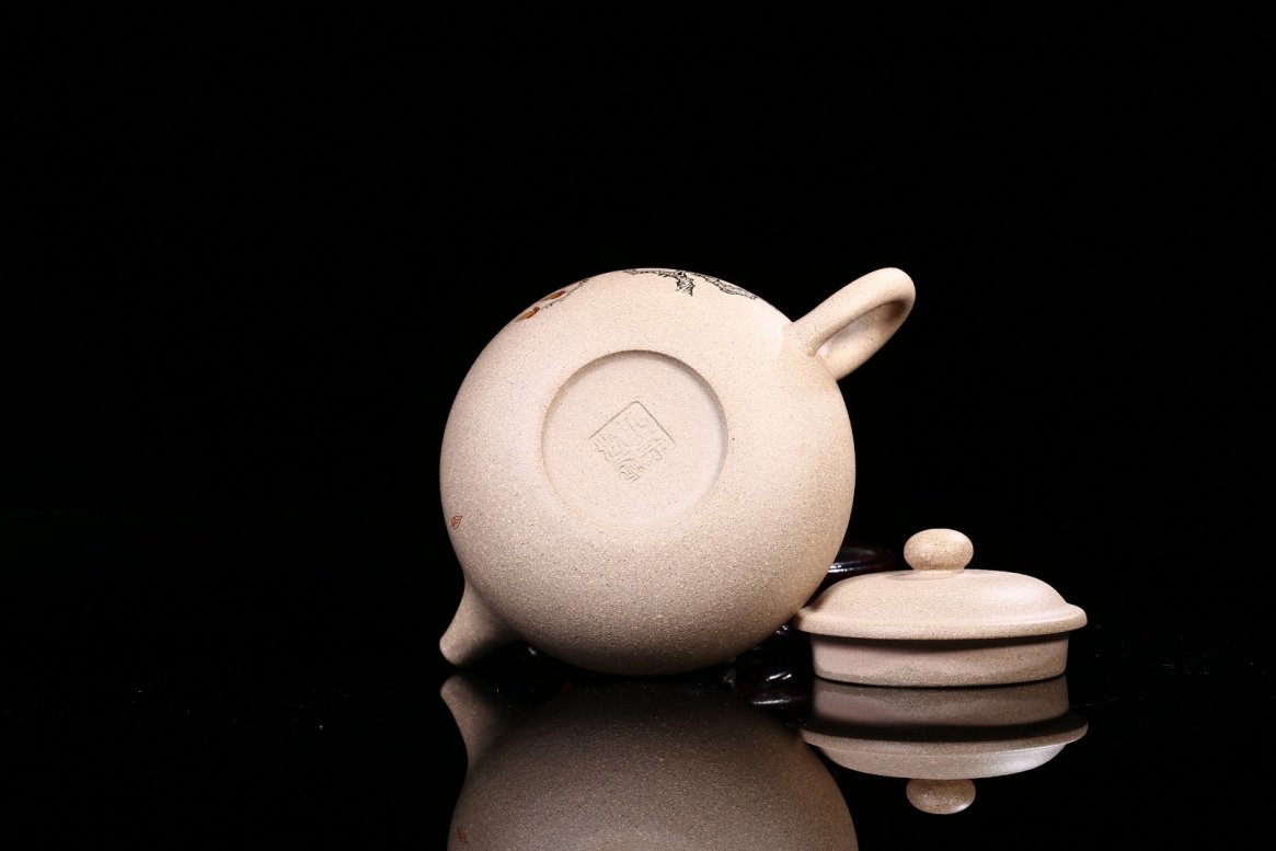 沈涛作品 仿古