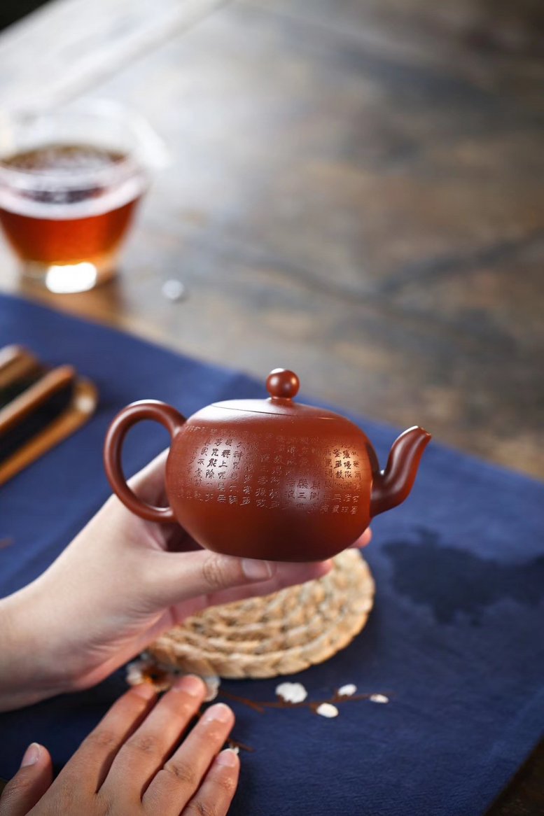 杨军保作品 心经圆珠