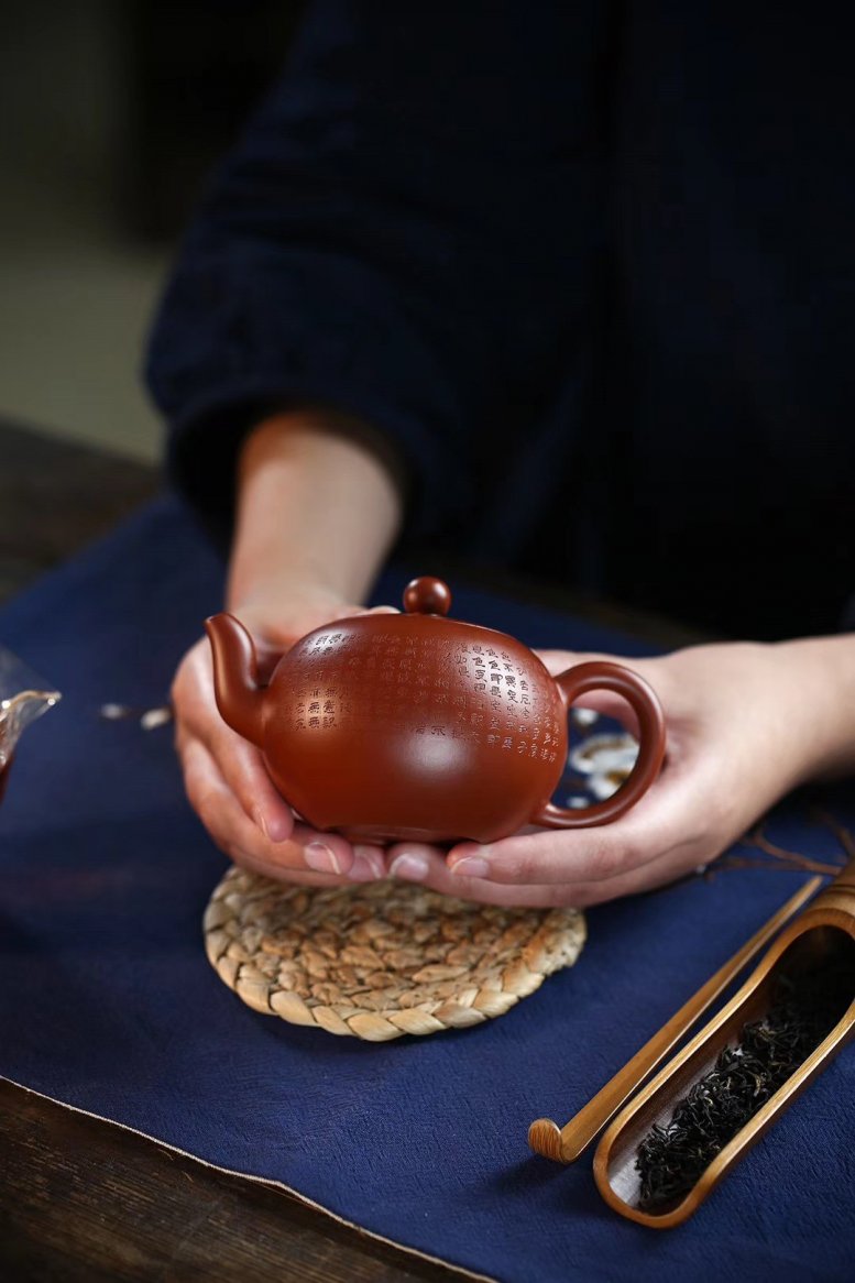 杨军保作品 心经圆珠
