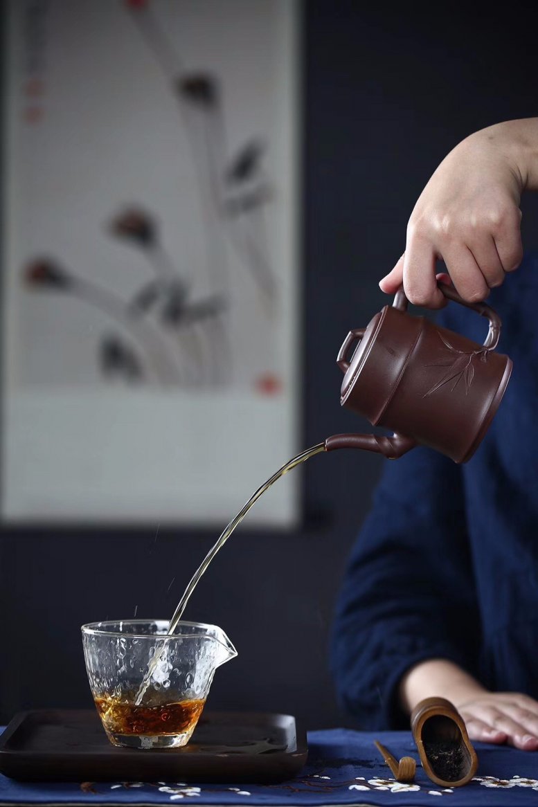 沈洪斌作品 锦竹