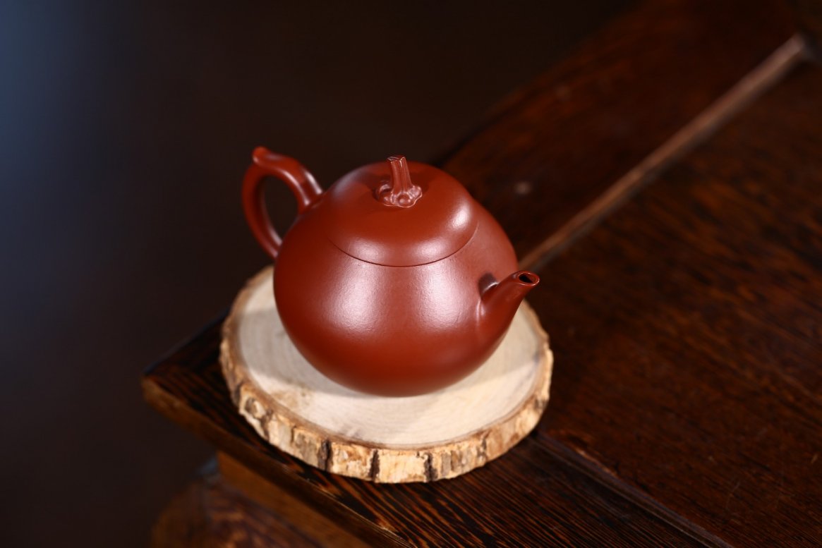 顾旭英作品 茄瓜