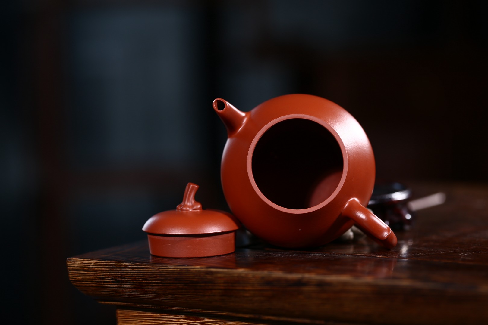 顾旭英作品 茄瓜