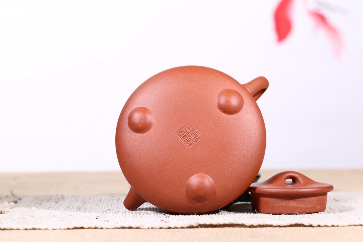 张丽作品 景舟石瓢 套具