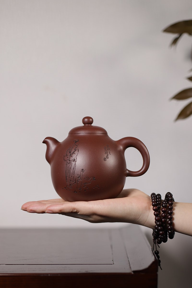 范秋琴作品 天机