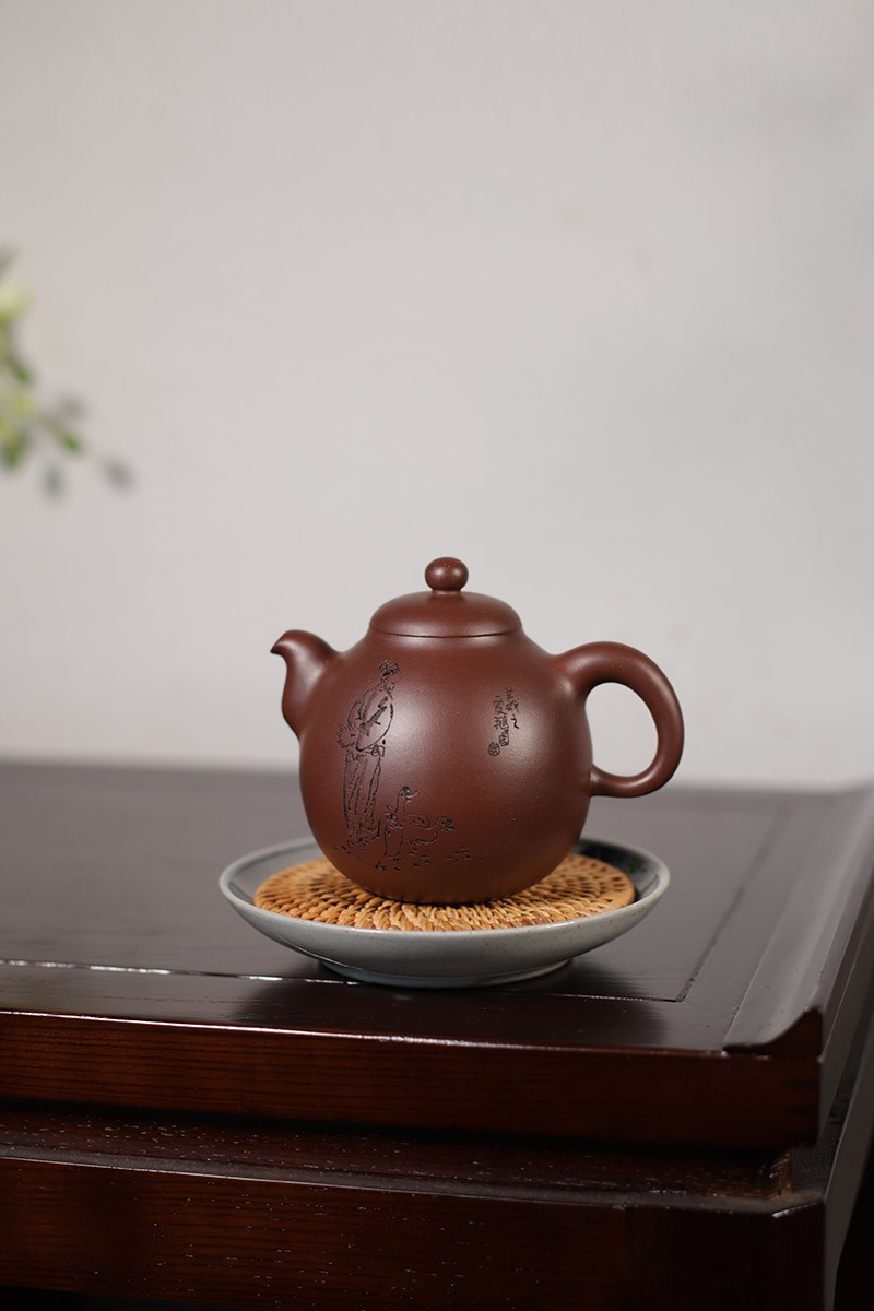 范秋琴作品 天机