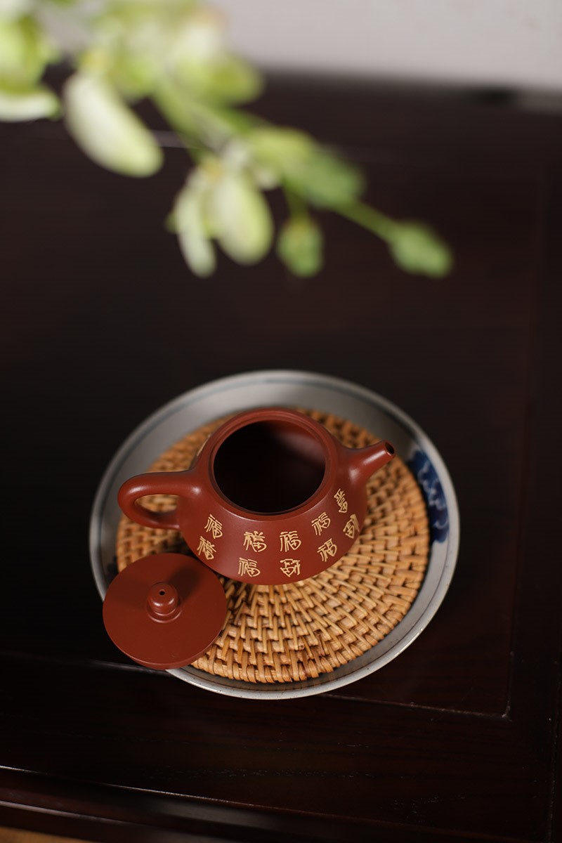 秦永强作品 福到眼前