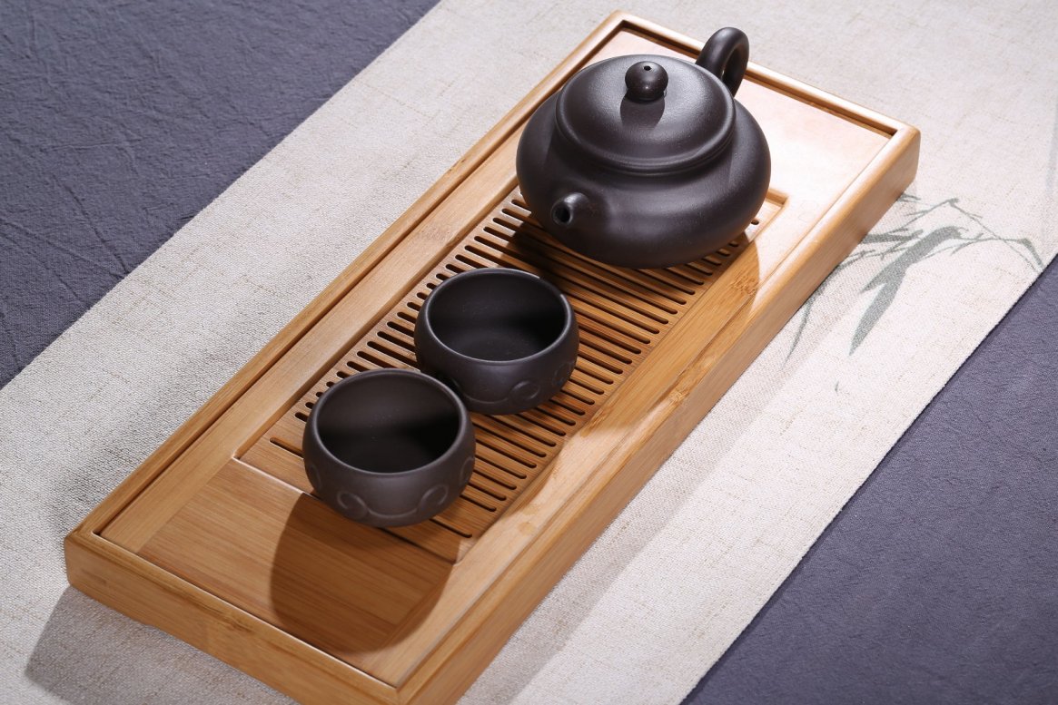 张正元作品 仿古套具