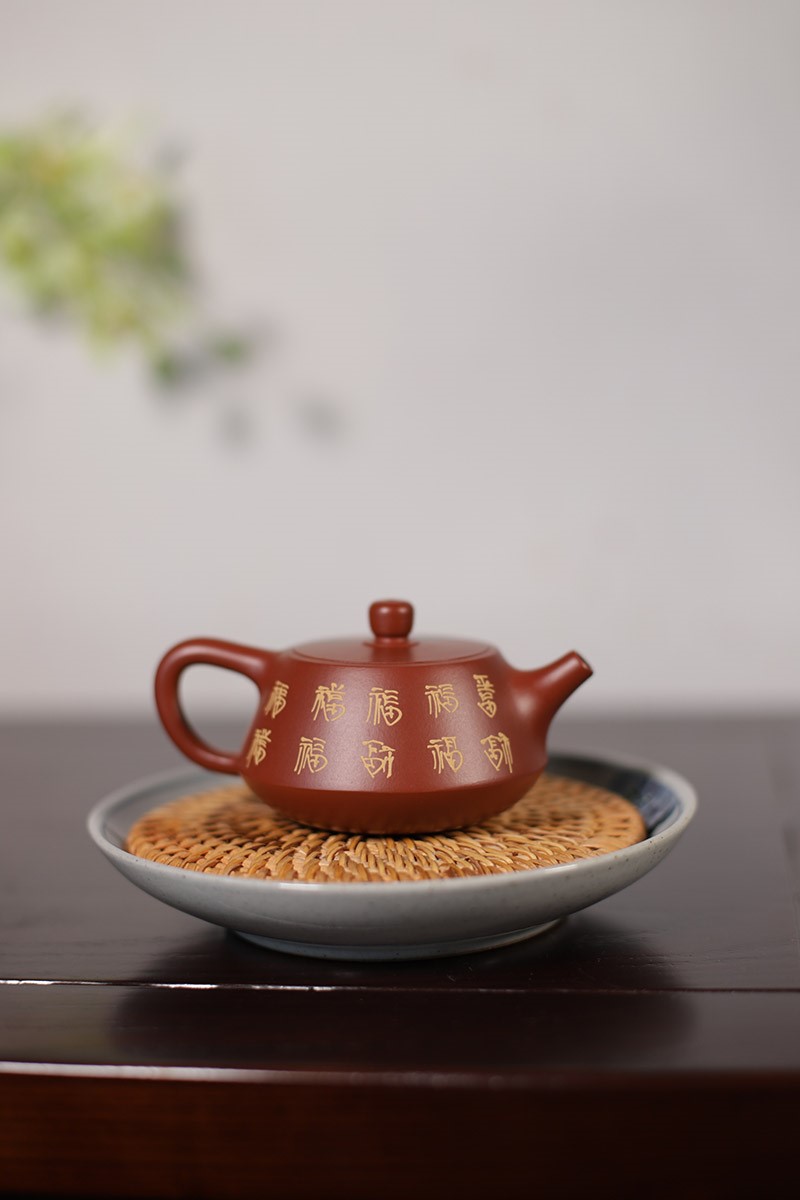 秦永强作品 福到眼前