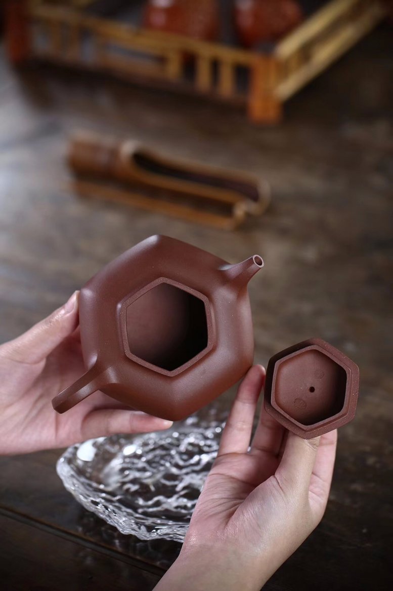 杨军保作品 六方合欢