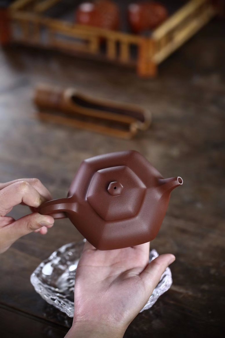 杨军保作品 六方合欢