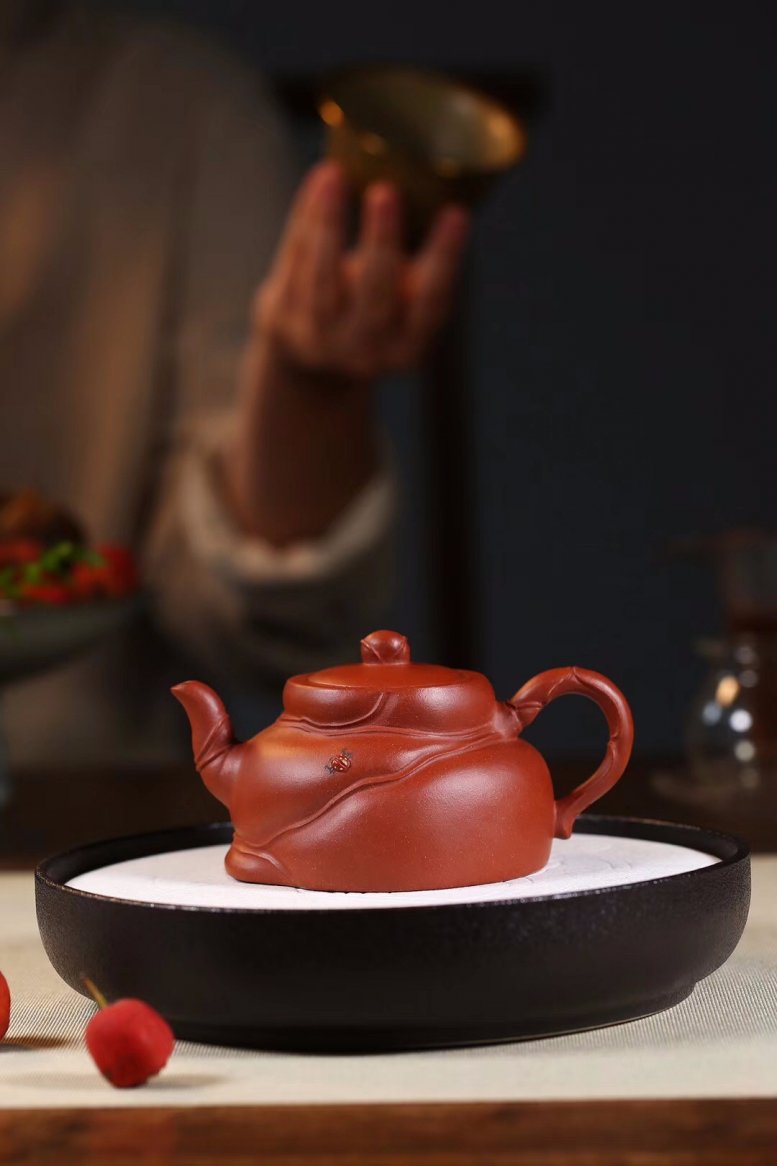 沈洪斌作品 佛肚竹