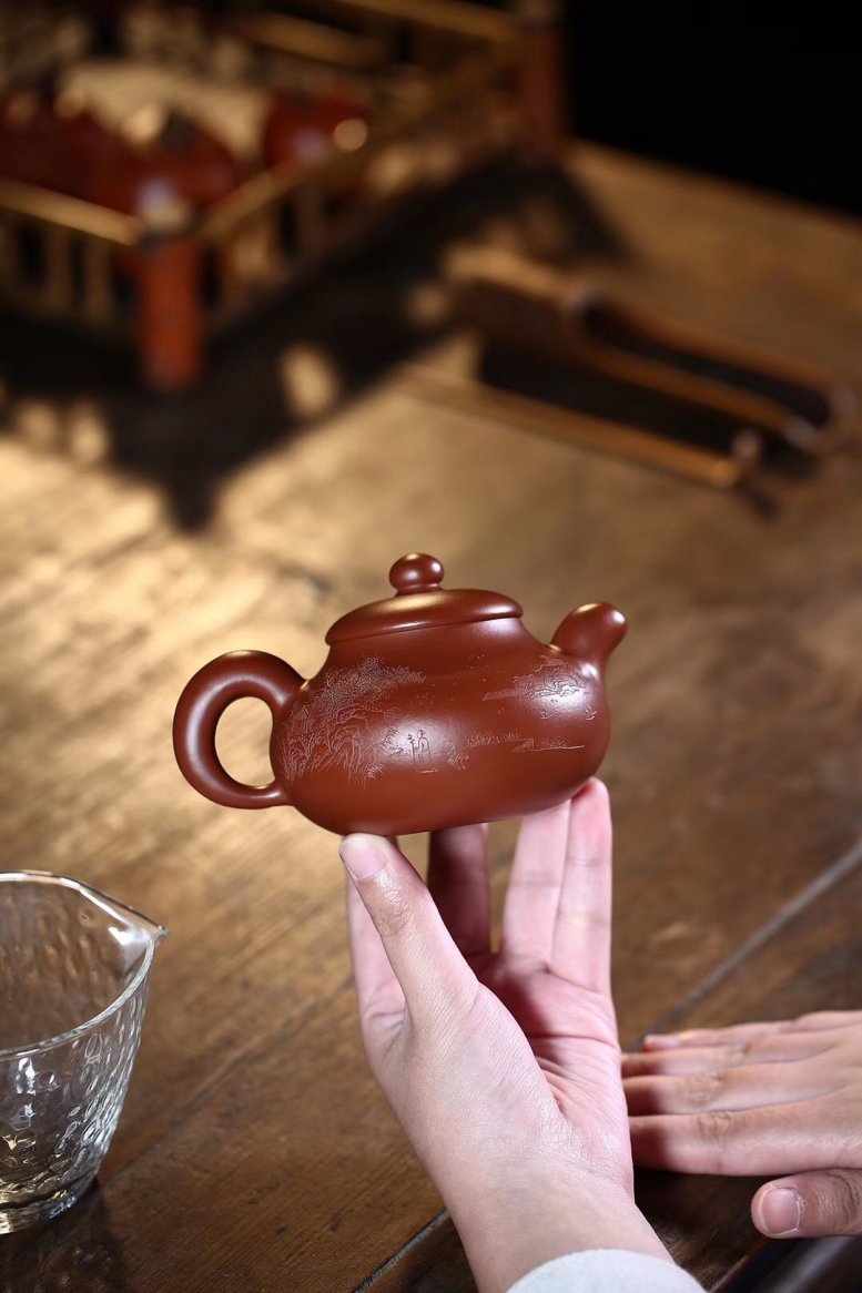 张伟军作品 乳鼎