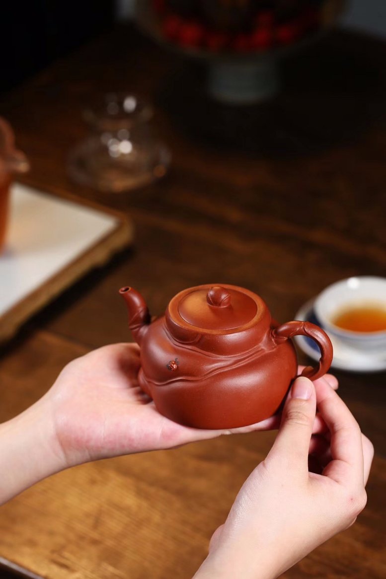 沈洪斌作品 佛肚竹