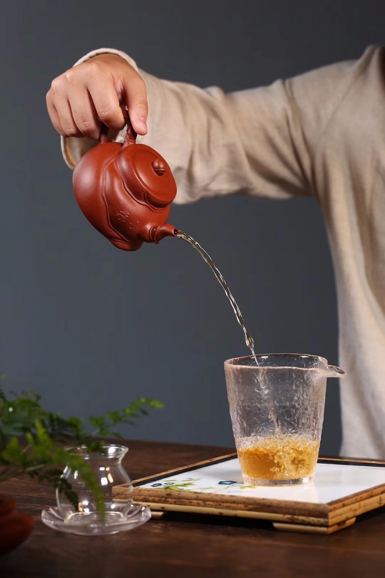 沈洪斌作品 佛肚竹