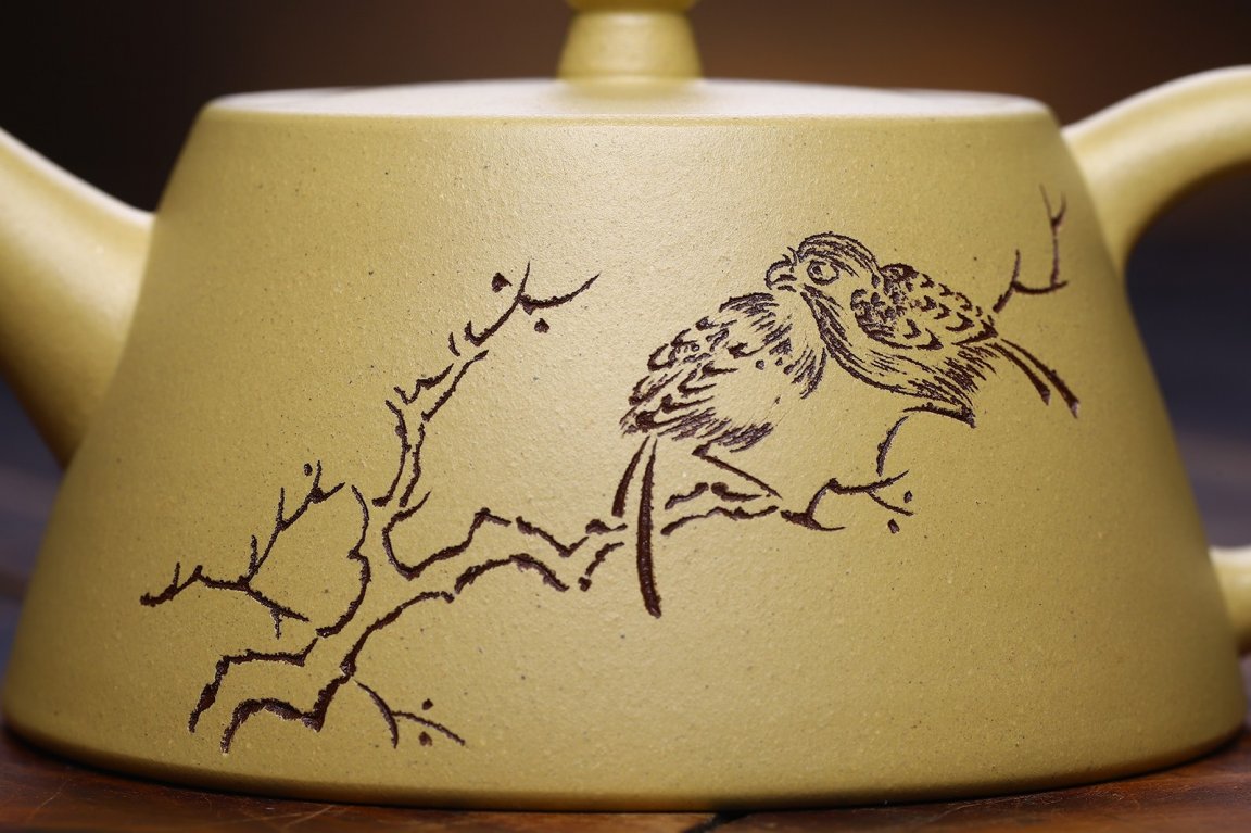 裴建刚作品 顶珠井栏