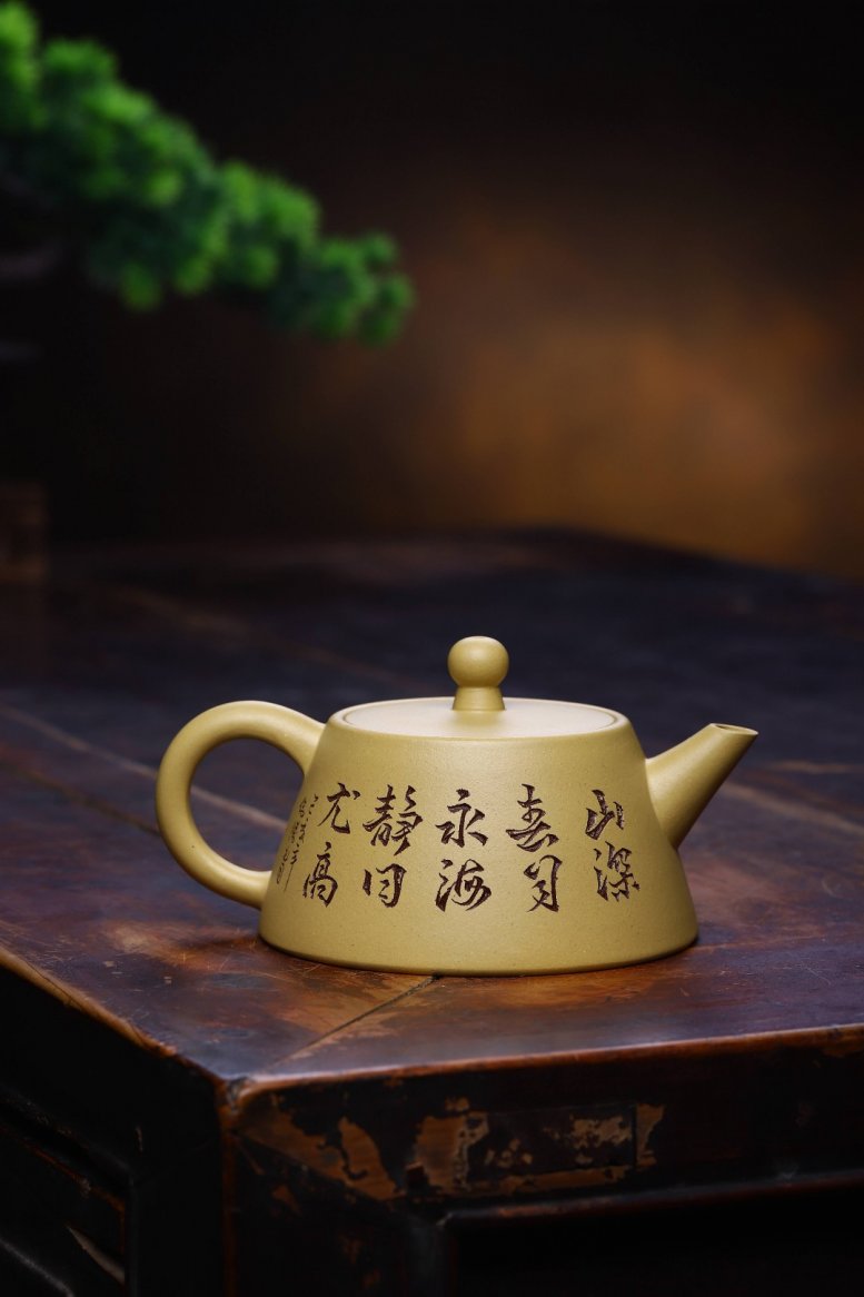 裴建刚作品 顶珠井栏