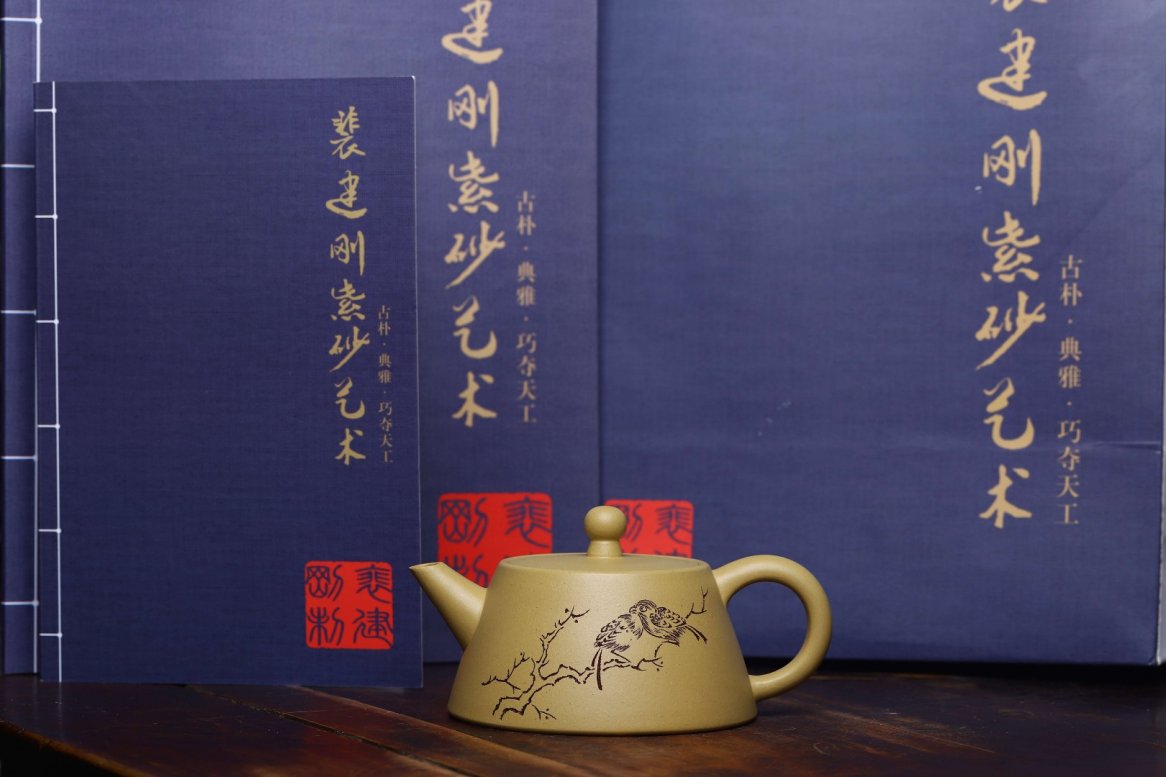 裴建刚作品 顶珠井栏