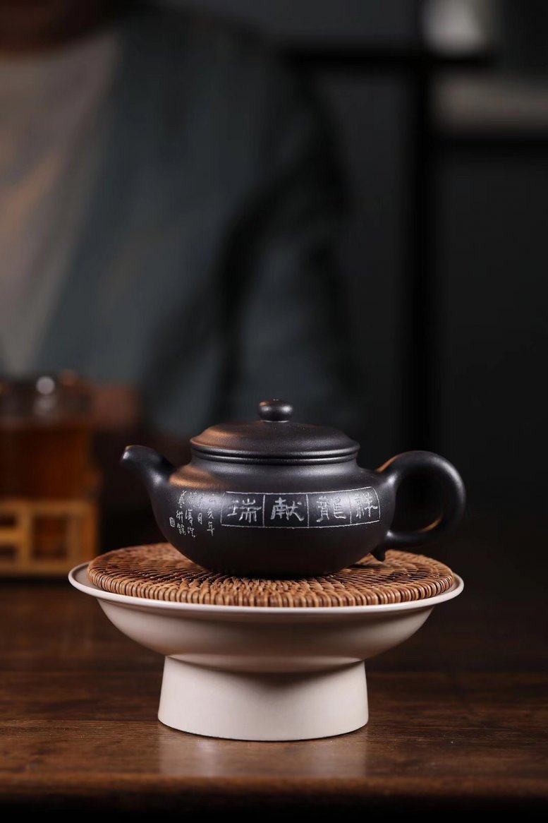 陈复澄作品 仿古